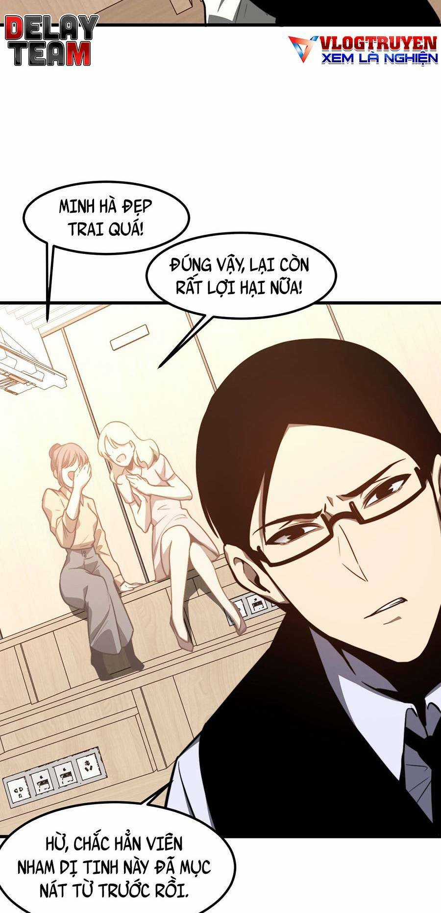 Siêu Phàm Tiến Hóa - Chapter 55 - Trang 31