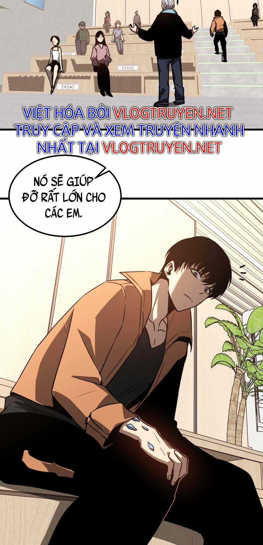 Siêu Phàm Tiến Hóa - Chapter 55 - Trang 34