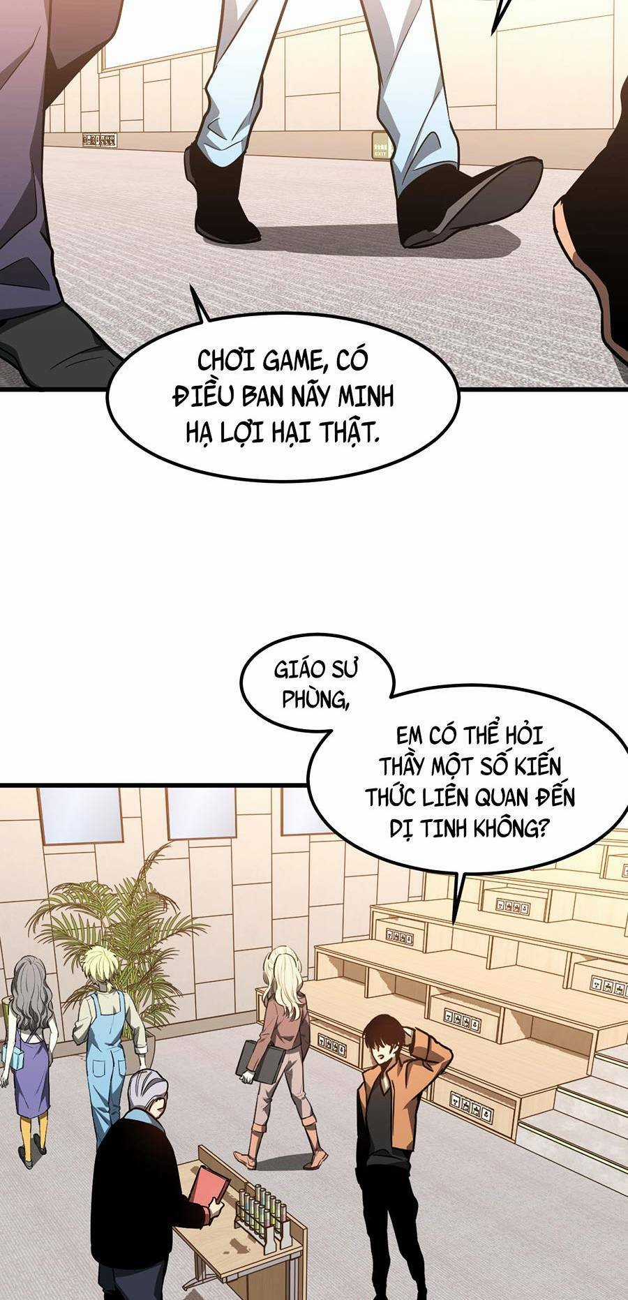 Siêu Phàm Tiến Hóa - Chapter 55 - Trang 37