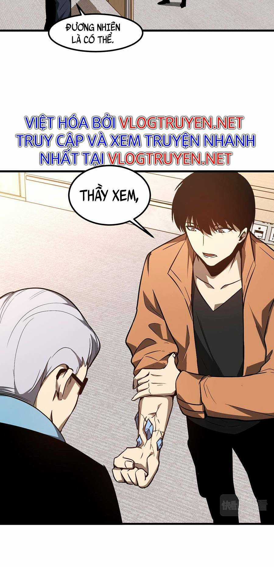 Siêu Phàm Tiến Hóa - Chapter 55 - Trang 38