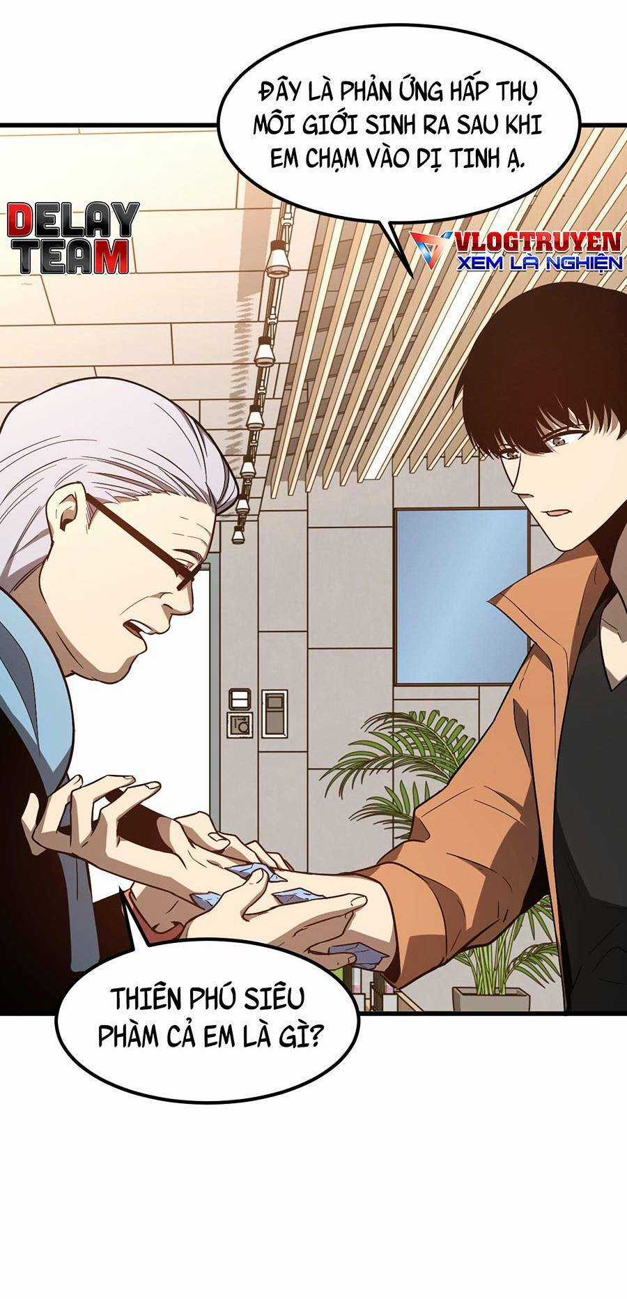 Siêu Phàm Tiến Hóa - Chapter 55 - Trang 39