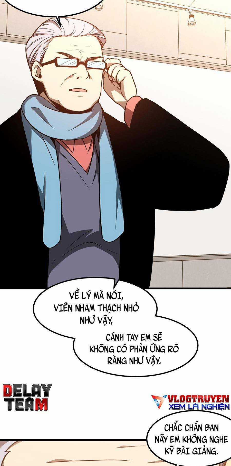 Siêu Phàm Tiến Hóa - Chapter 55 - Trang 41