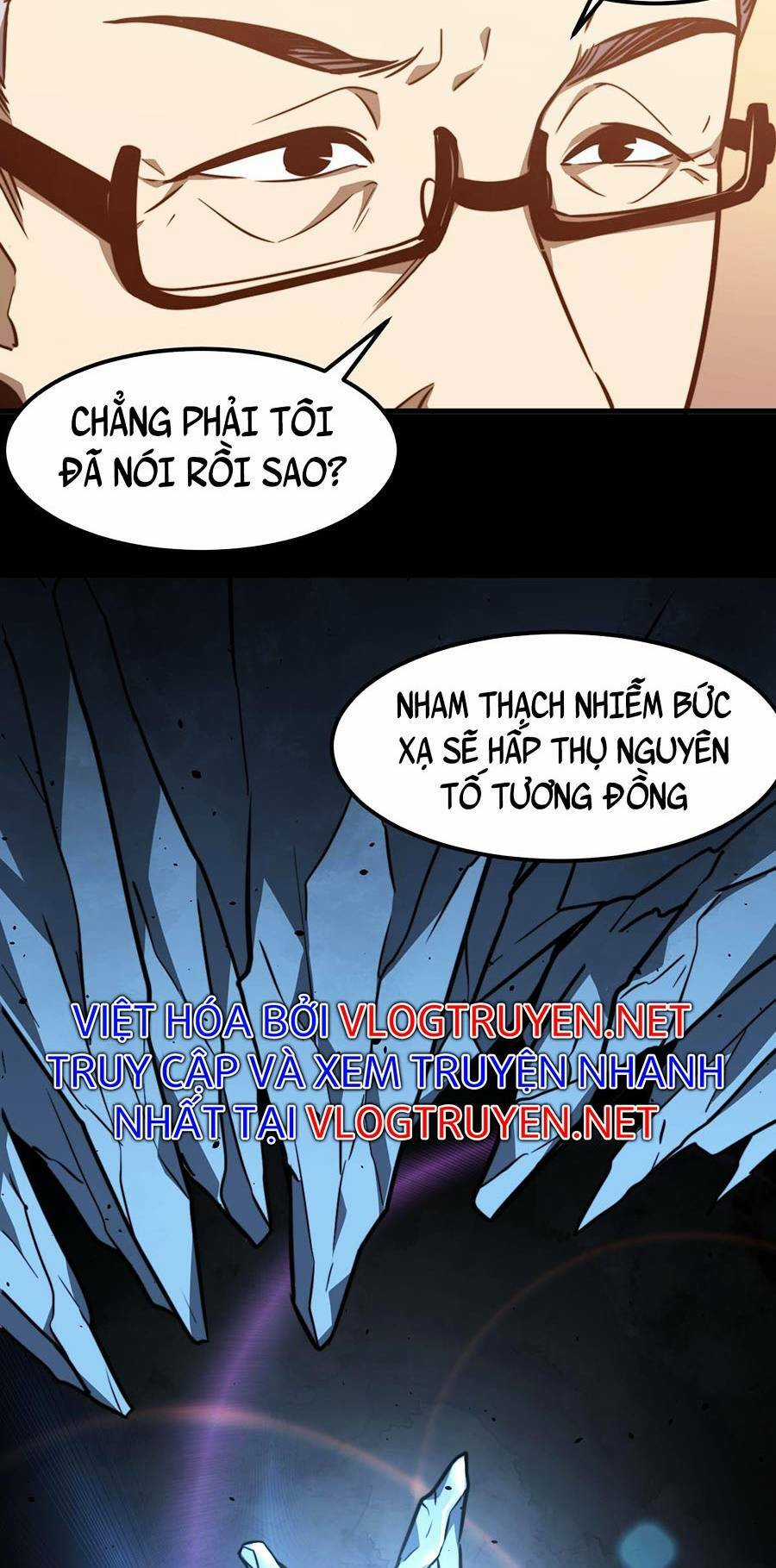 Siêu Phàm Tiến Hóa - Chapter 55 - Trang 42