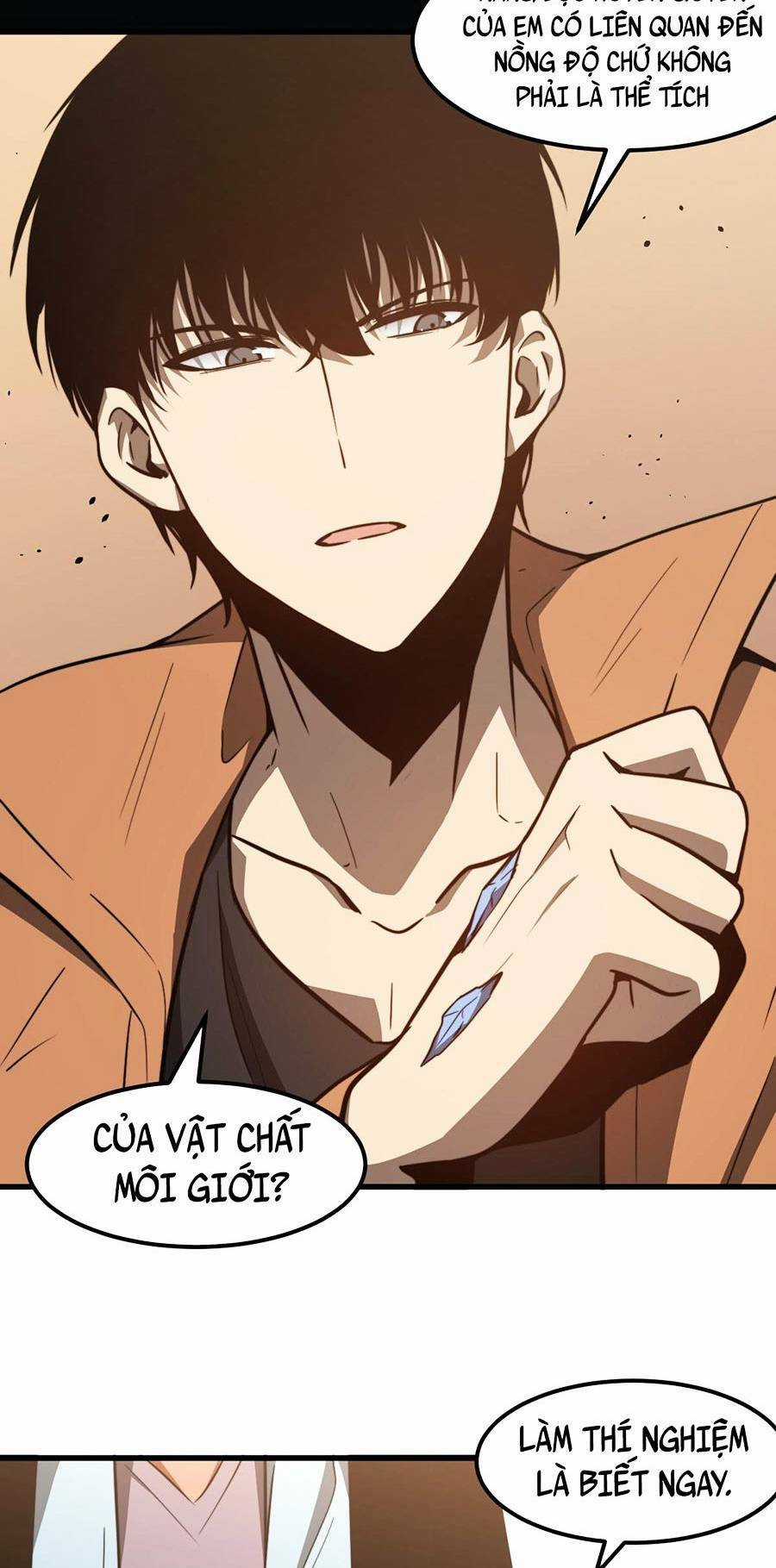 Siêu Phàm Tiến Hóa - Chapter 55 - Trang 44