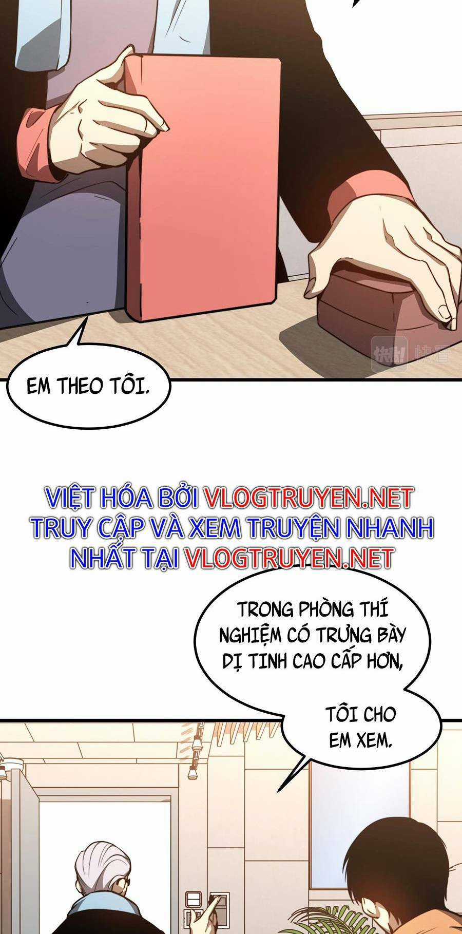 Siêu Phàm Tiến Hóa - Chapter 55 - Trang 45