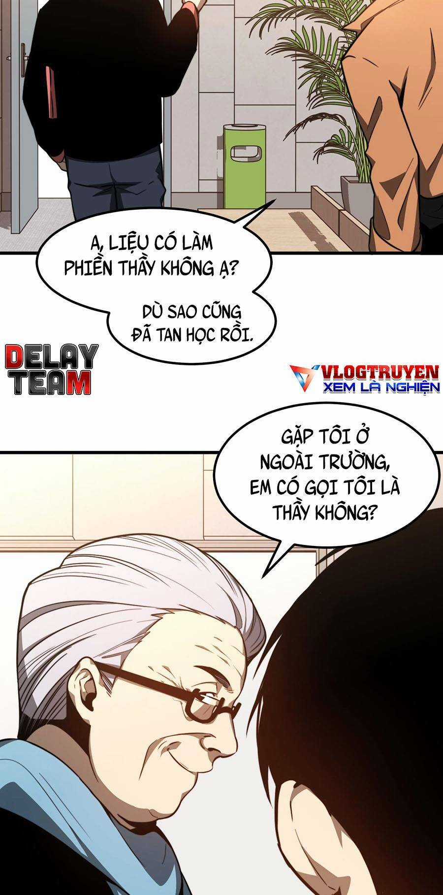 Siêu Phàm Tiến Hóa - Chapter 55 - Trang 46