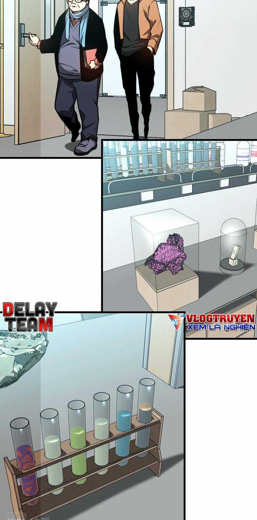 Siêu Phàm Tiến Hóa - Chapter 55 - Trang 50