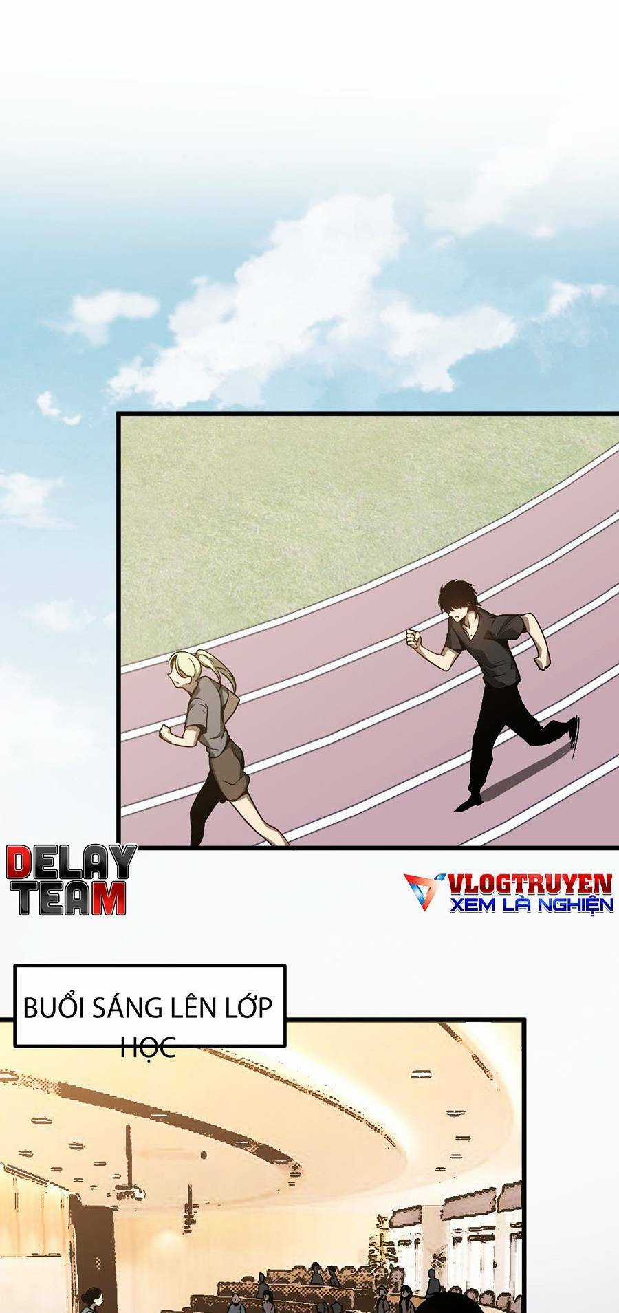 Siêu Phàm Tiến Hóa - Chapter 55 - Trang 7