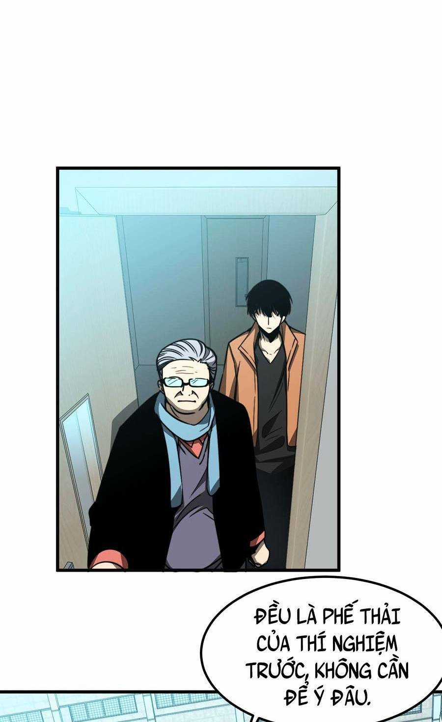 Siêu Phàm Tiến Hóa - Chapter 56 - Trang 33