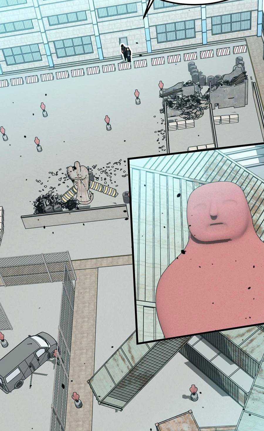 Siêu Phàm Tiến Hóa - Chapter 56 - Trang 34