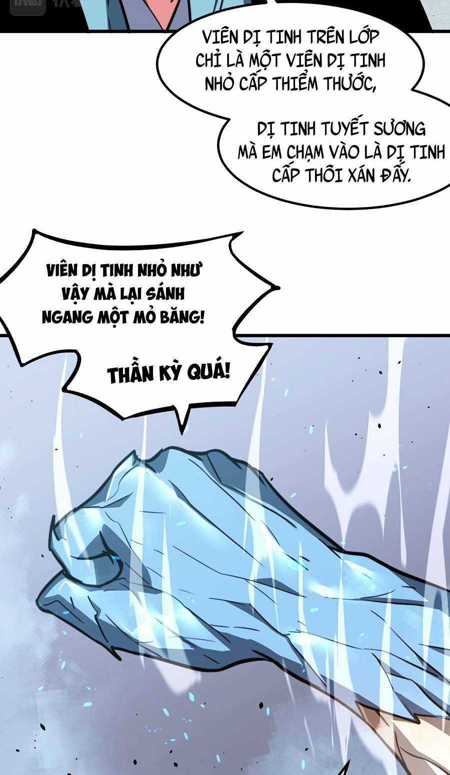 Siêu Phàm Tiến Hóa - Chapter 56 - Trang 49