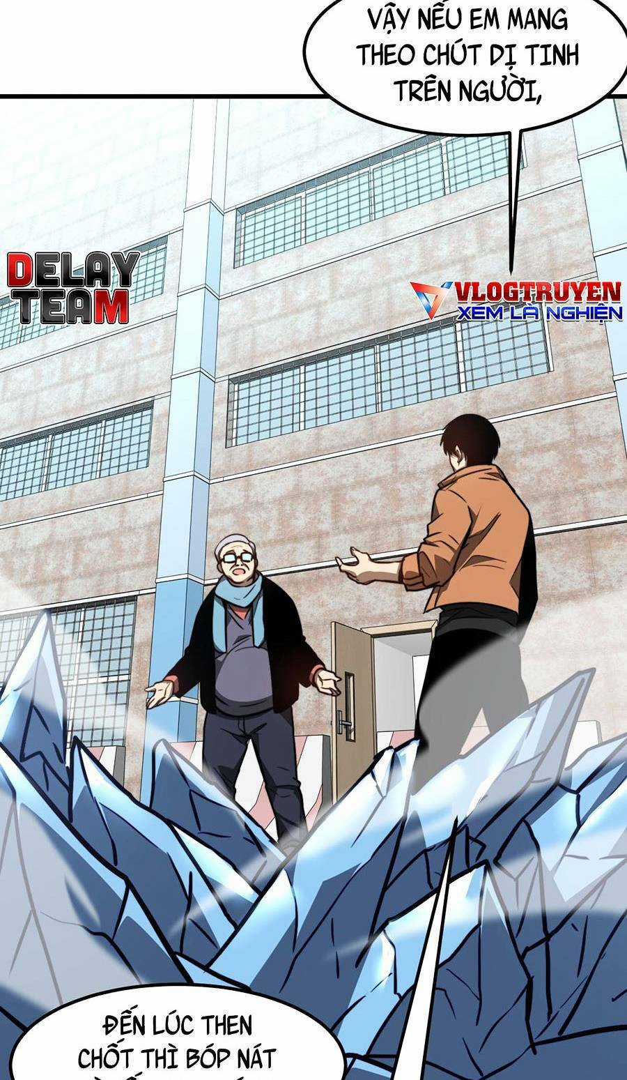 Siêu Phàm Tiến Hóa - Chapter 56 - Trang 54