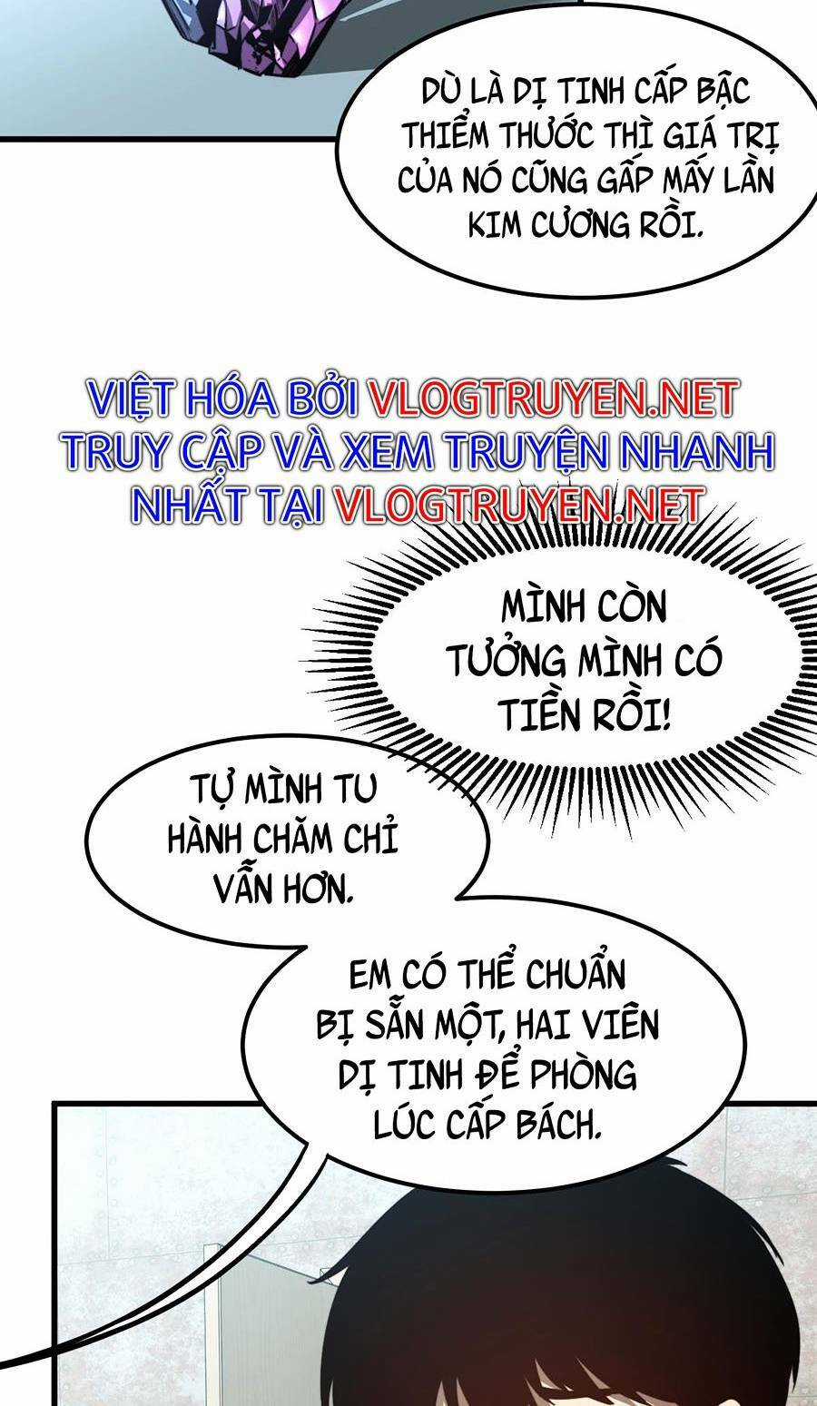Siêu Phàm Tiến Hóa - Chapter 56 - Trang 59