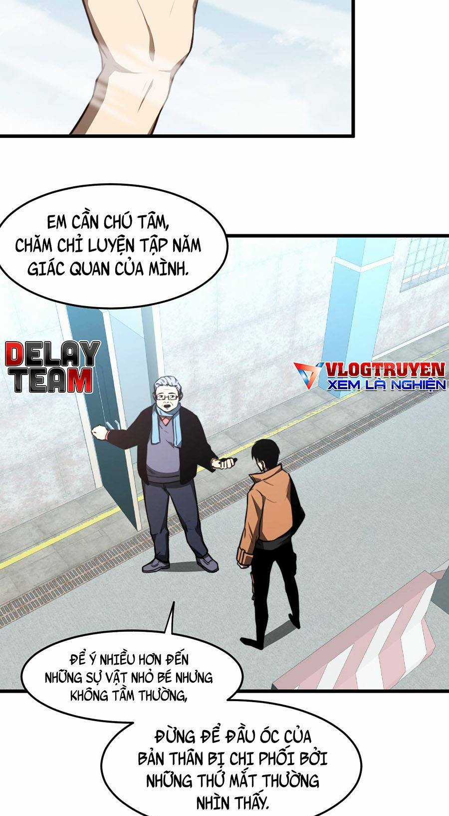 Siêu Phàm Tiến Hóa - Chapter 56 - Trang 68