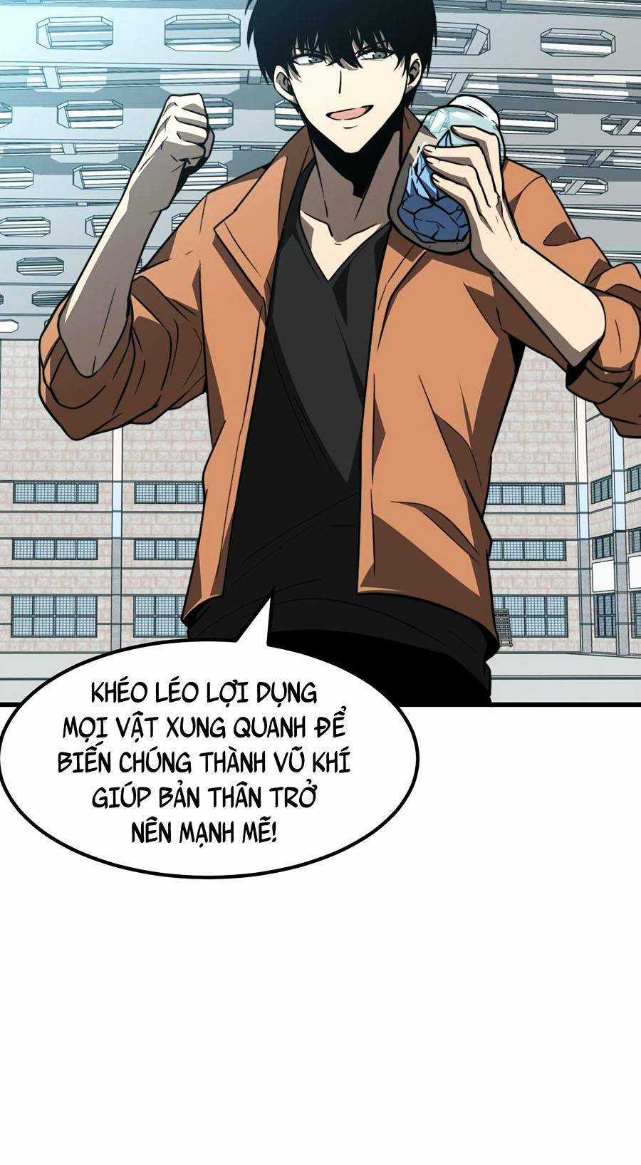 Siêu Phàm Tiến Hóa - Chapter 56 - Trang 75