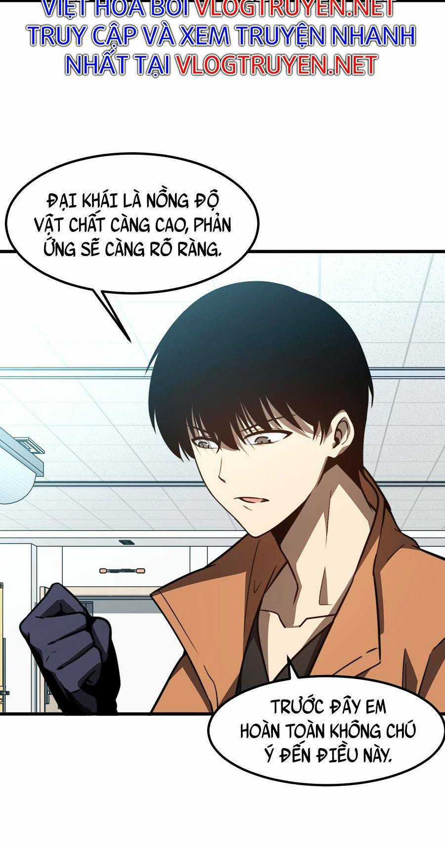 Siêu Phàm Tiến Hóa - Chapter 56 - Trang 9