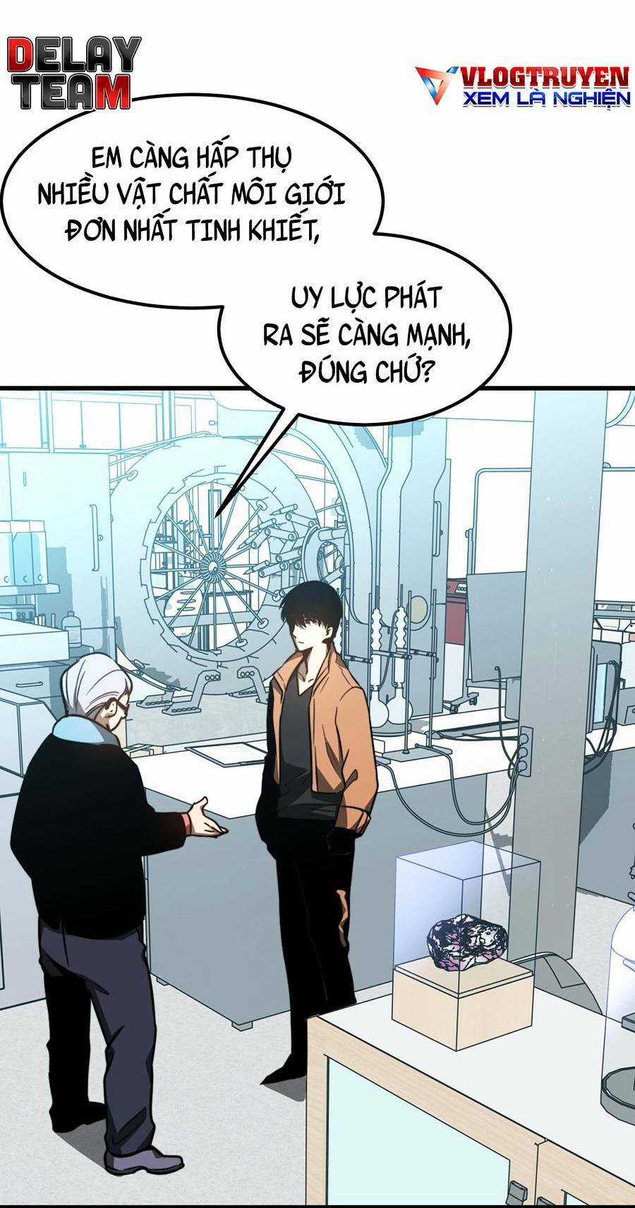 Siêu Phàm Tiến Hóa - Chapter 56 - Trang 10