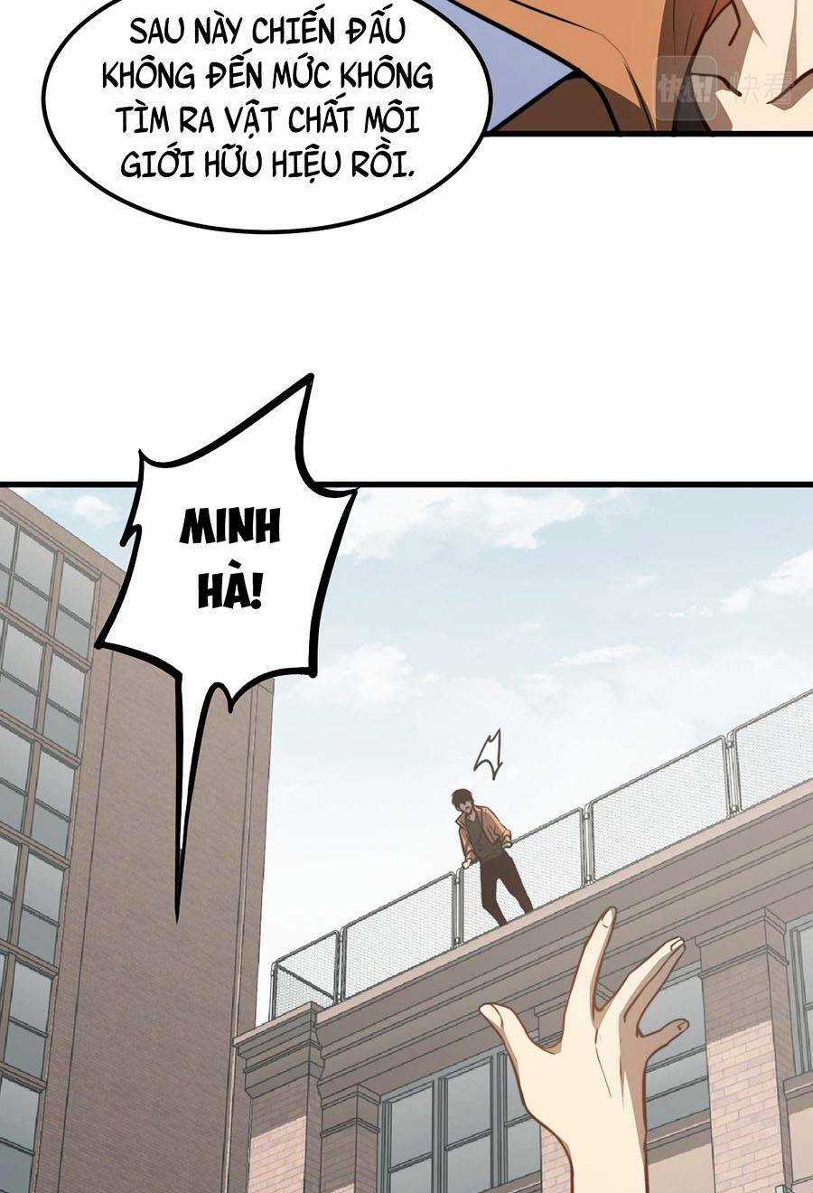 Siêu Phàm Tiến Hóa - Chapter 57 - Trang 35