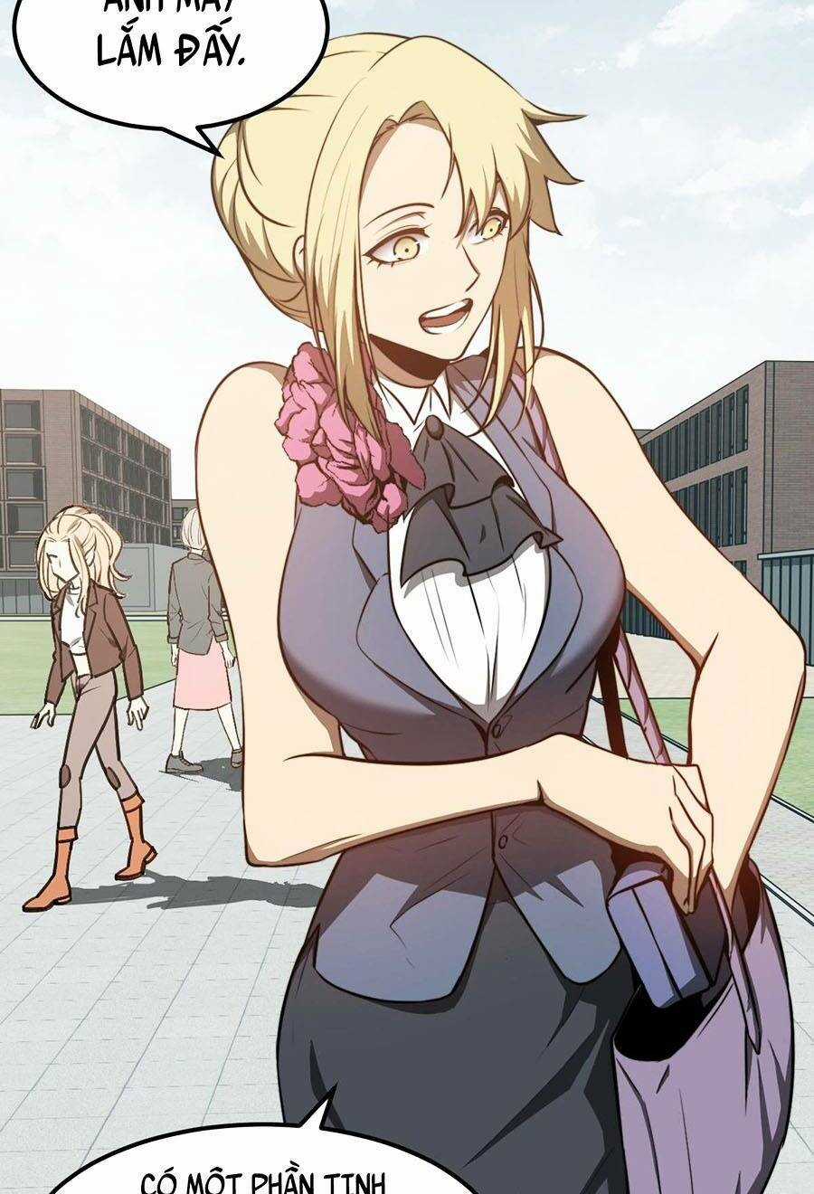 Siêu Phàm Tiến Hóa - Chapter 57 - Trang 42