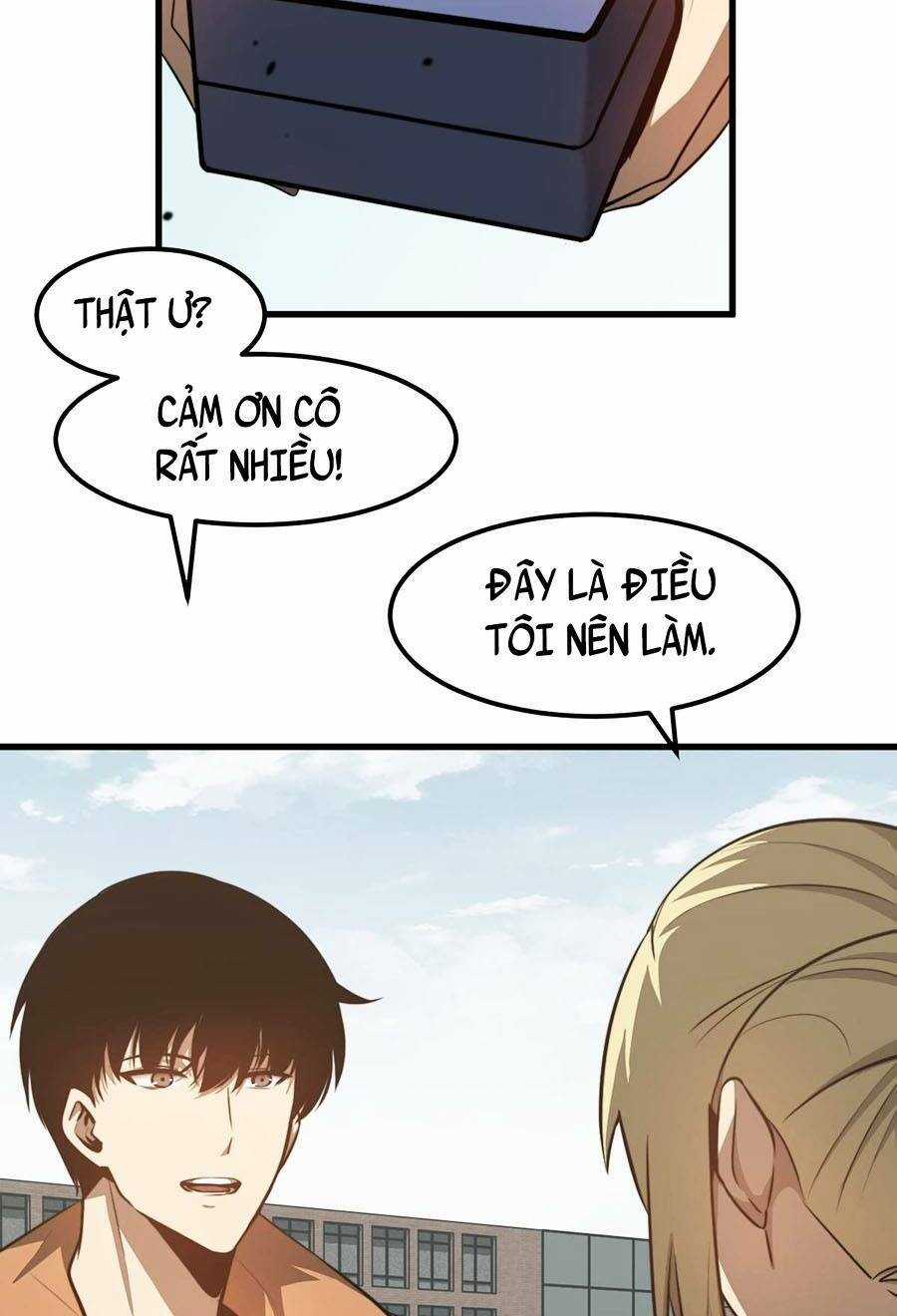 Siêu Phàm Tiến Hóa - Chapter 57 - Trang 44