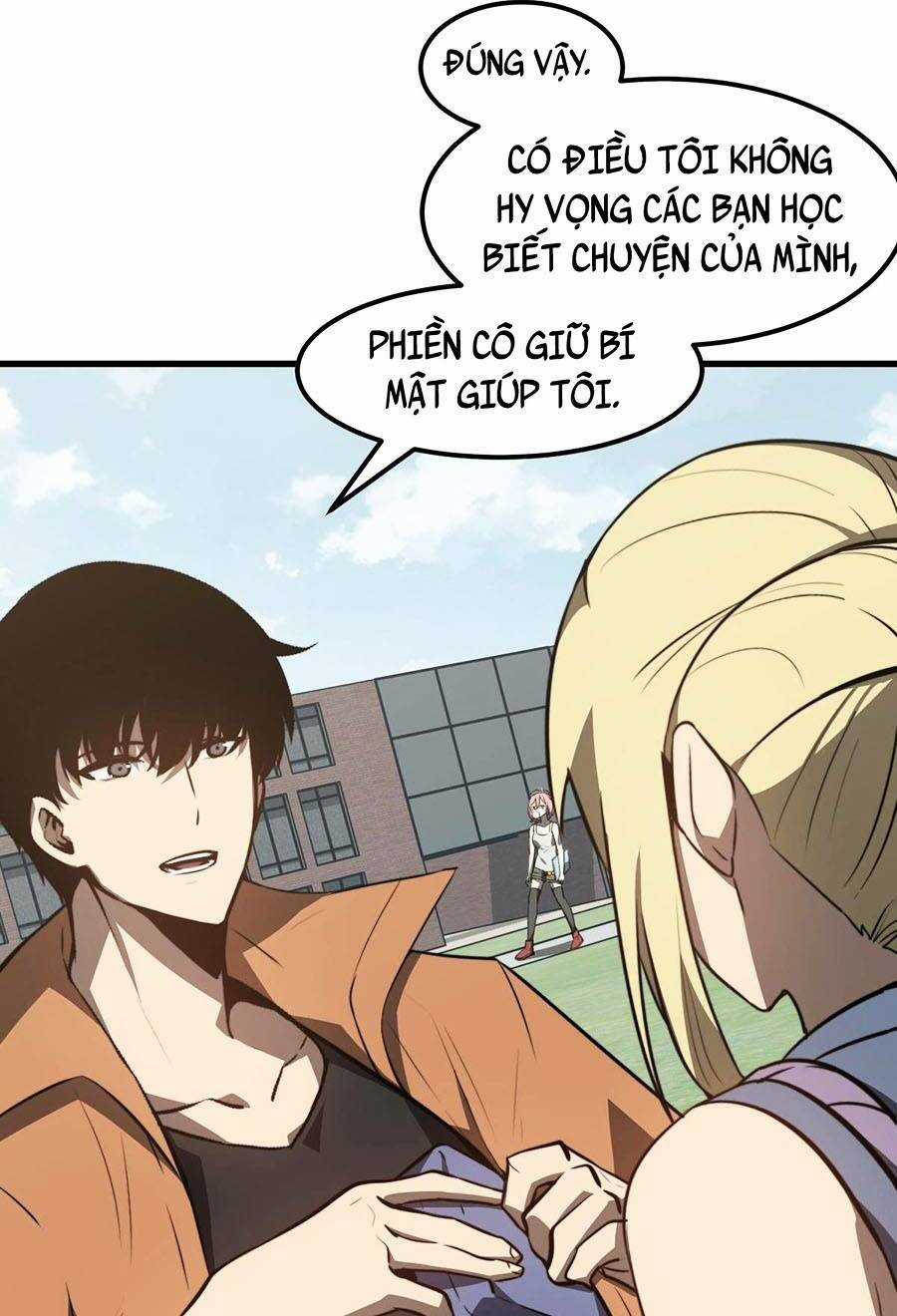 Siêu Phàm Tiến Hóa - Chapter 57 - Trang 46