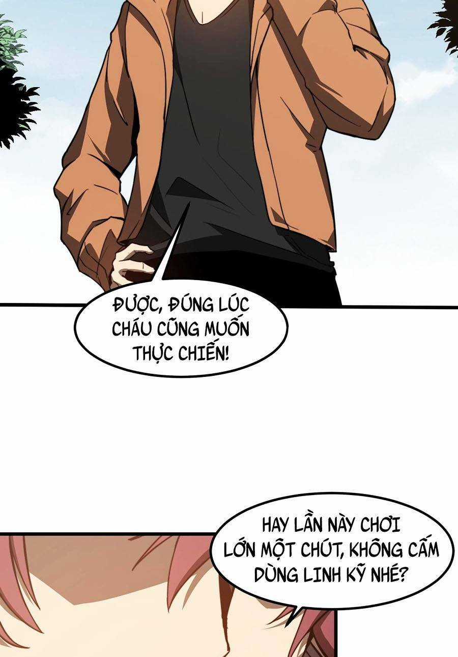 Siêu Phàm Tiến Hóa - Chapter 57 - Trang 77
