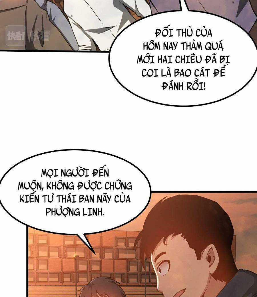 Siêu Phàm Tiến Hóa - Chapter 58 - Trang 43