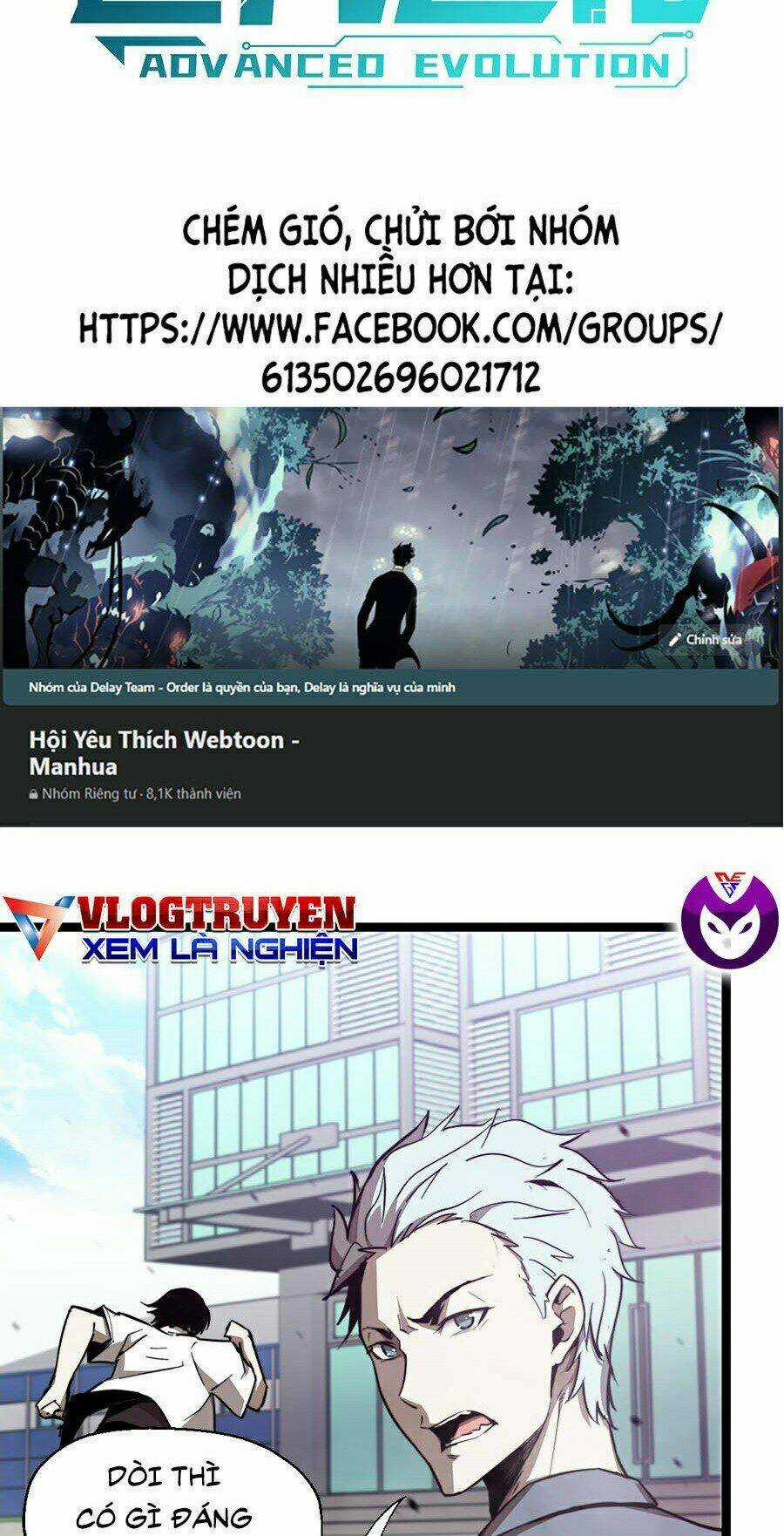 Siêu Phàm Tiến Hóa - Chapter 6 - Trang 2