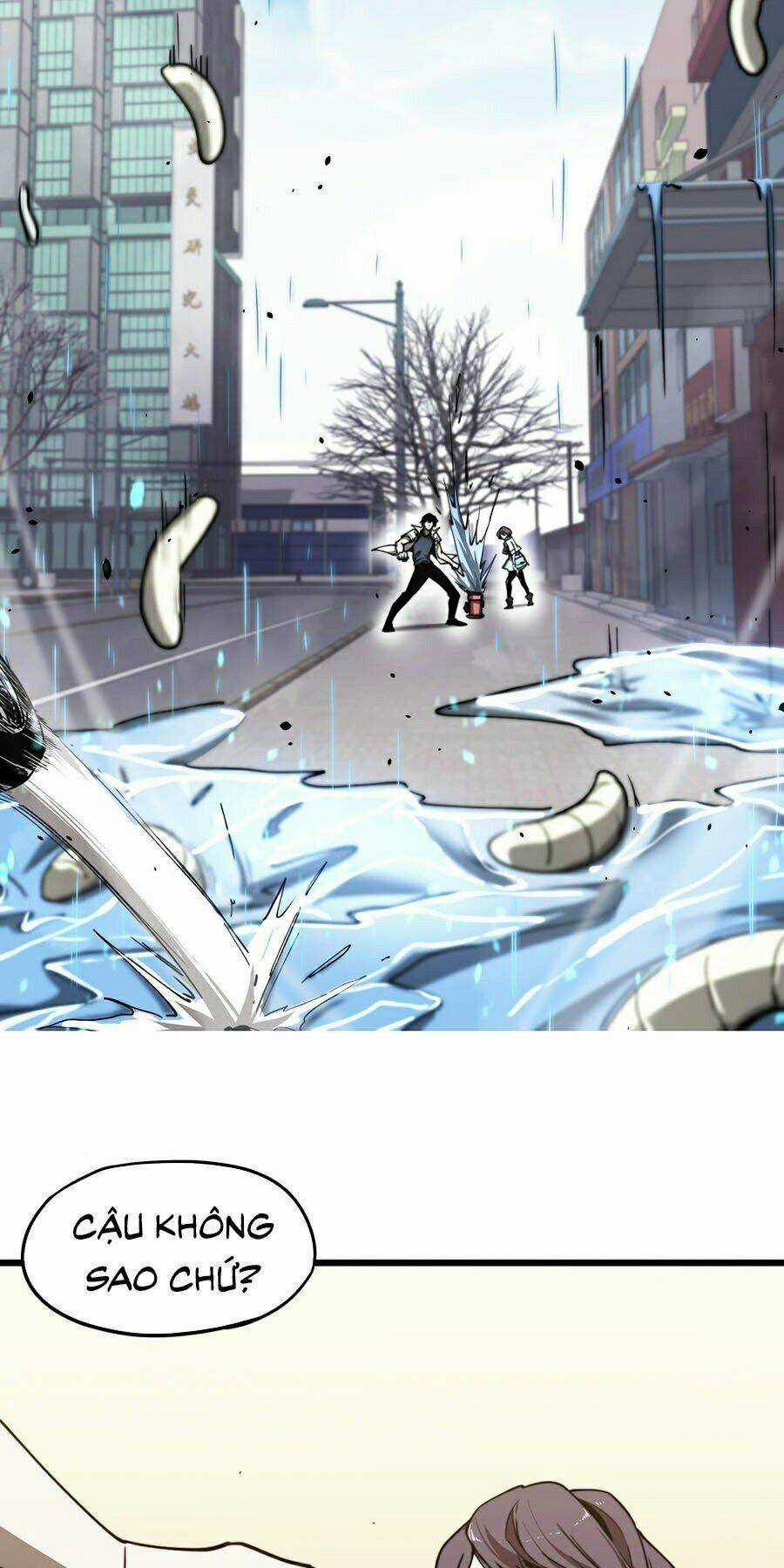 Siêu Phàm Tiến Hóa - Chapter 6 - Trang 18