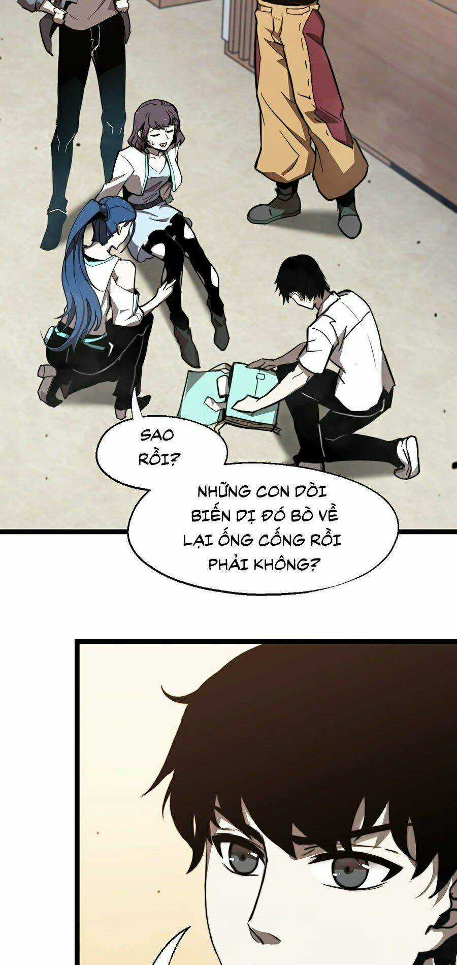 Siêu Phàm Tiến Hóa - Chapter 6 - Trang 26