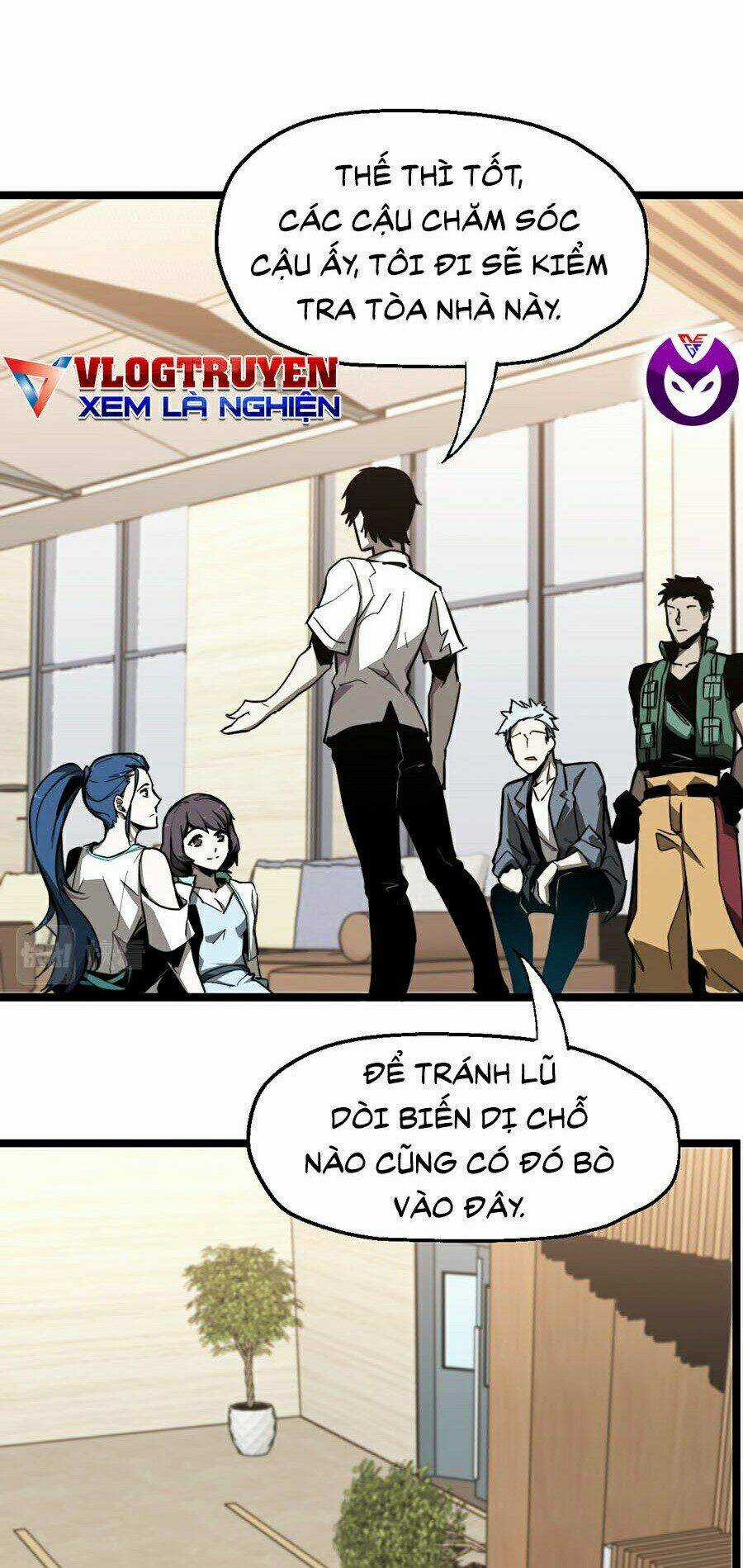 Siêu Phàm Tiến Hóa - Chapter 6 - Trang 28