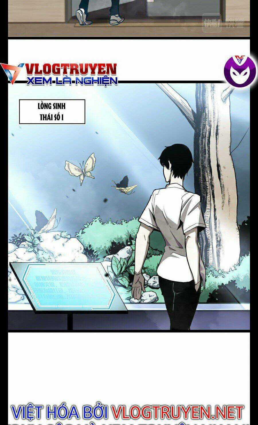 Siêu Phàm Tiến Hóa - Chapter 6 - Trang 33