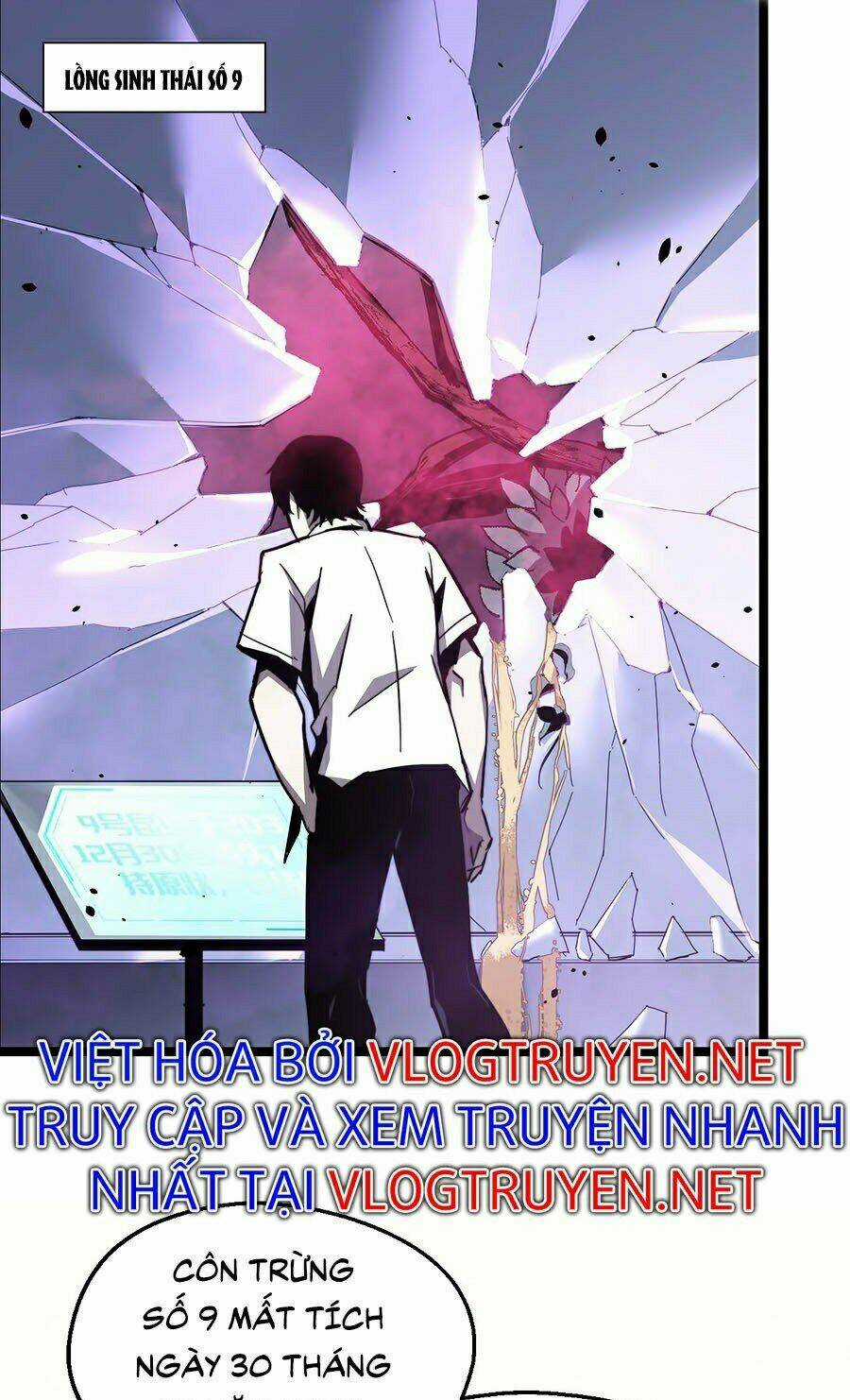 Siêu Phàm Tiến Hóa - Chapter 6 - Trang 35