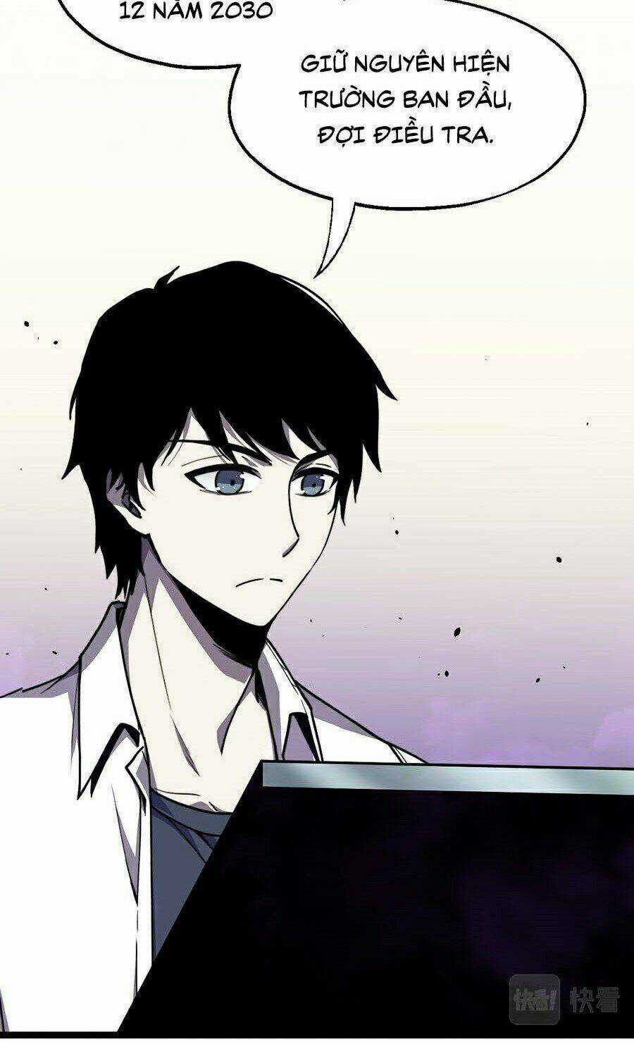 Siêu Phàm Tiến Hóa - Chapter 6 - Trang 36