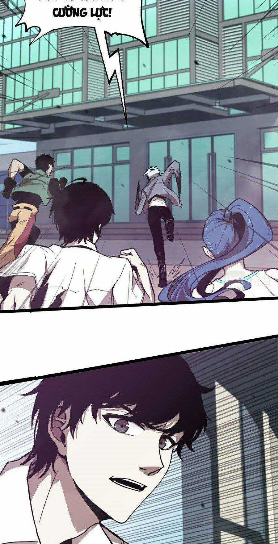 Siêu Phàm Tiến Hóa - Chapter 6 - Trang 5
