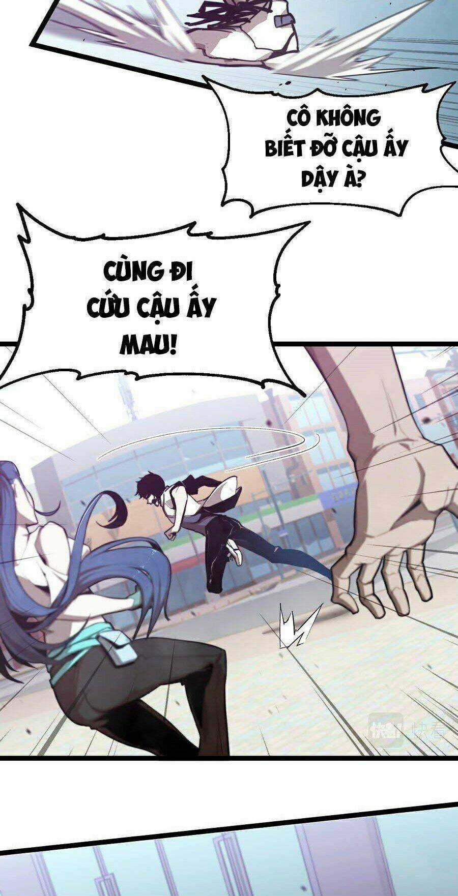 Siêu Phàm Tiến Hóa - Chapter 6 - Trang 7