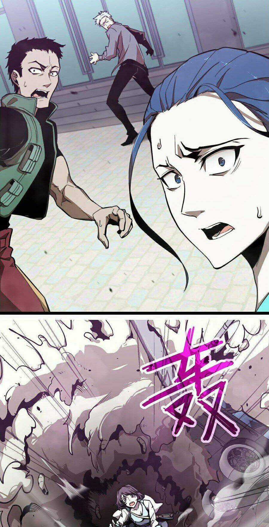 Siêu Phàm Tiến Hóa - Chapter 6 - Trang 8