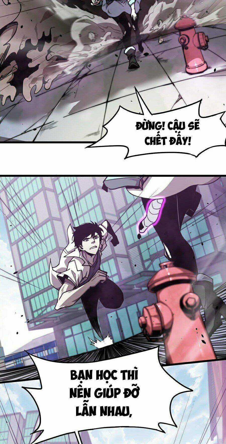 Siêu Phàm Tiến Hóa - Chapter 6 - Trang 9