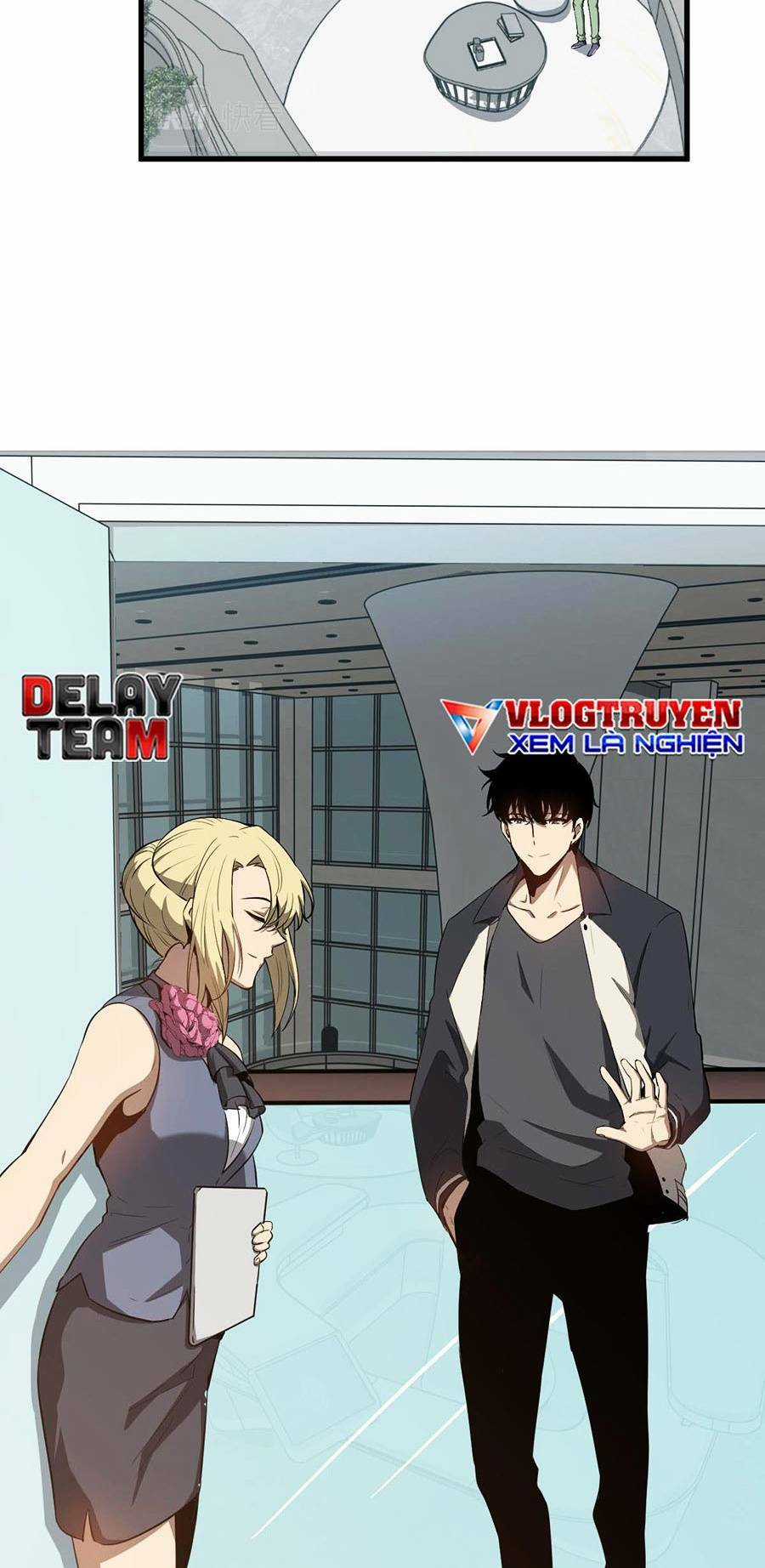 Siêu Phàm Tiến Hóa - Chapter 60 - Trang 3