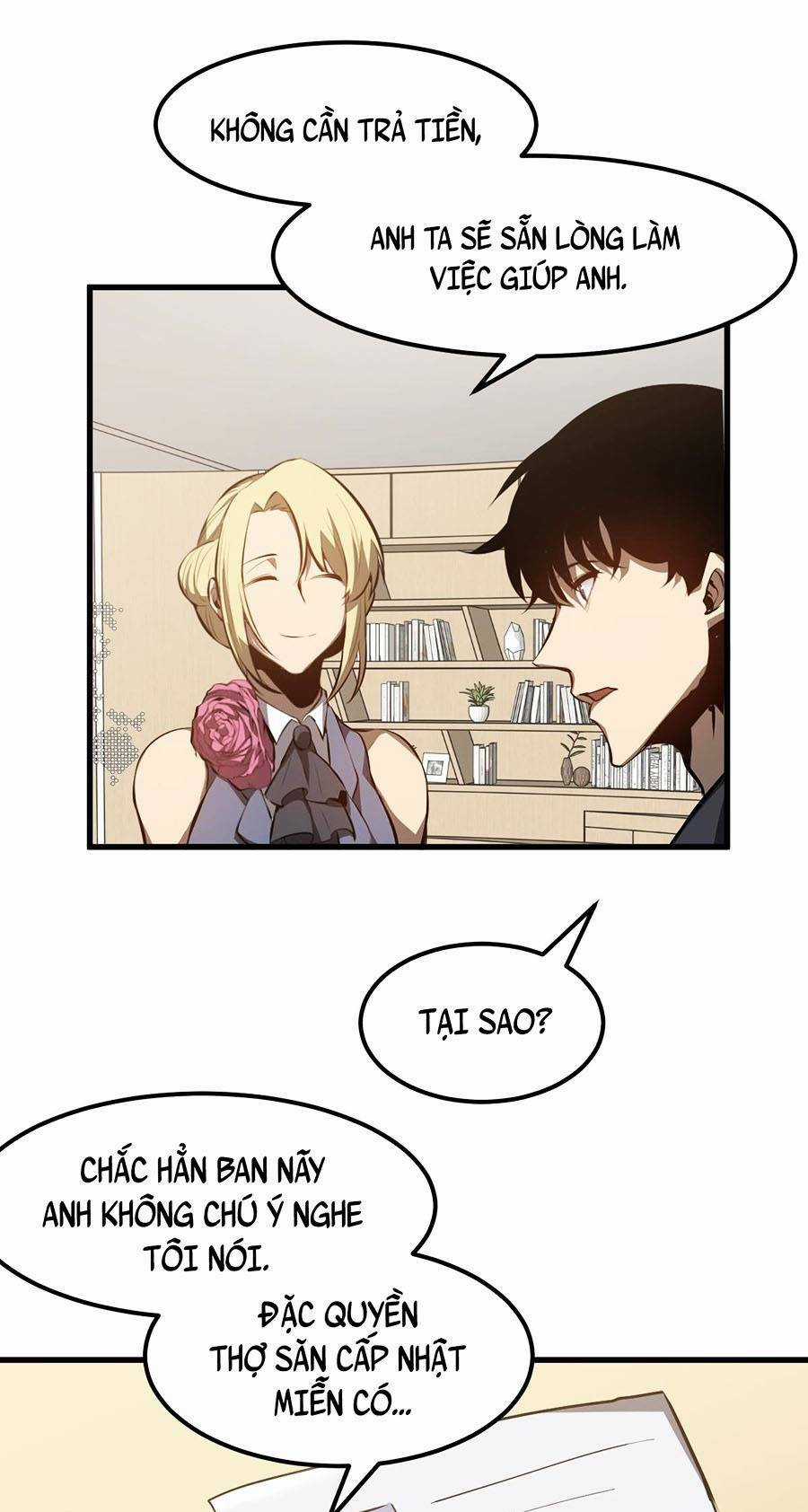 Siêu Phàm Tiến Hóa - Chapter 60 - Trang 21