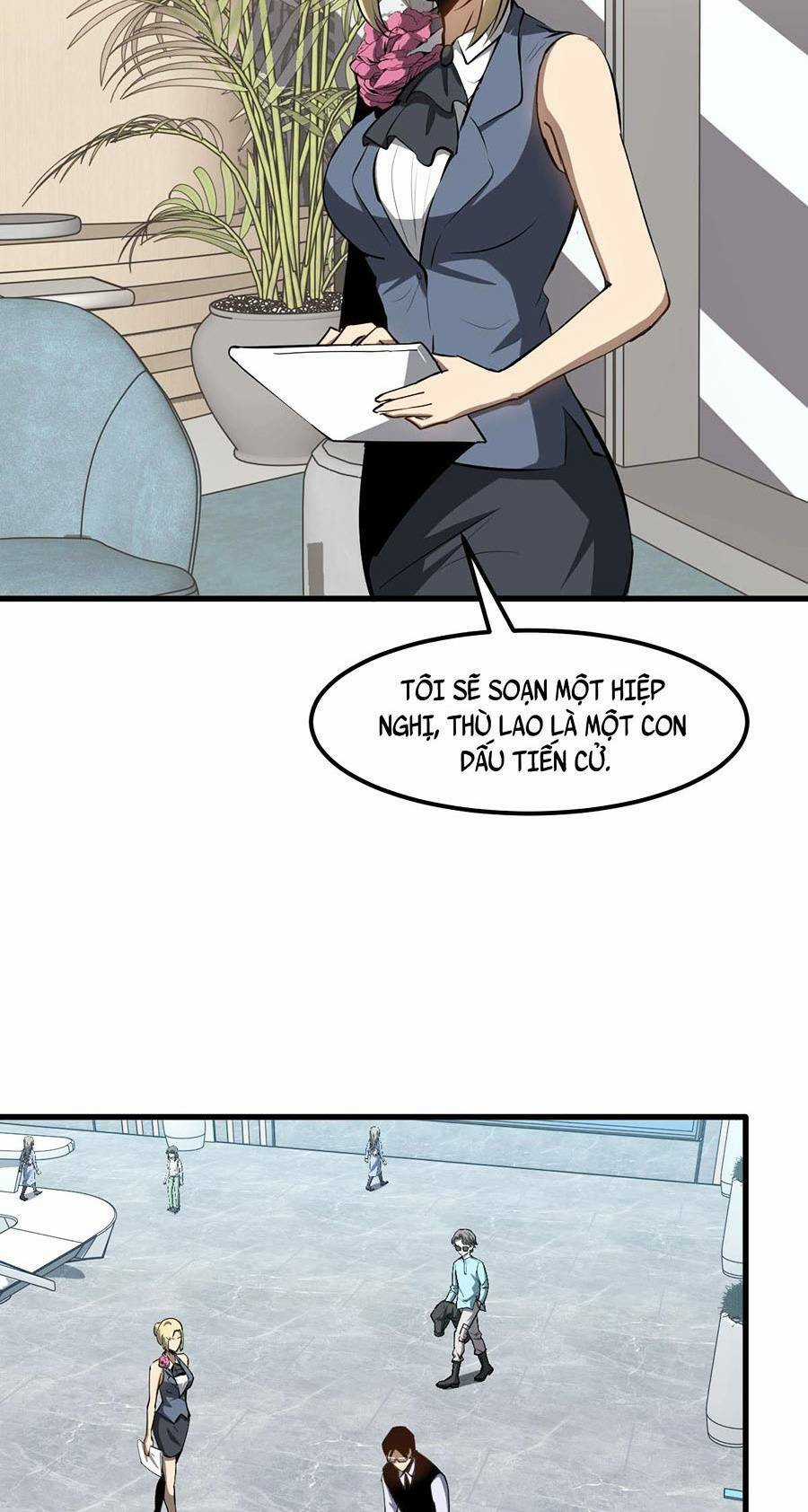 Siêu Phàm Tiến Hóa - Chapter 60 - Trang 29