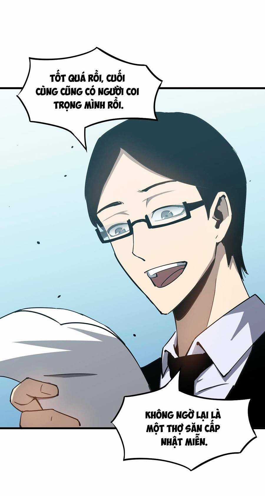 Siêu Phàm Tiến Hóa - Chapter 60 - Trang 31