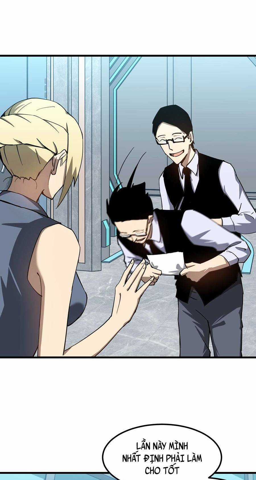 Siêu Phàm Tiến Hóa - Chapter 60 - Trang 32