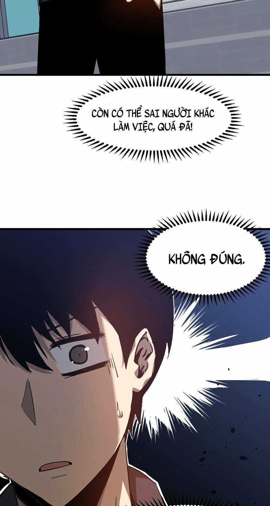 Siêu Phàm Tiến Hóa - Chapter 60 - Trang 36