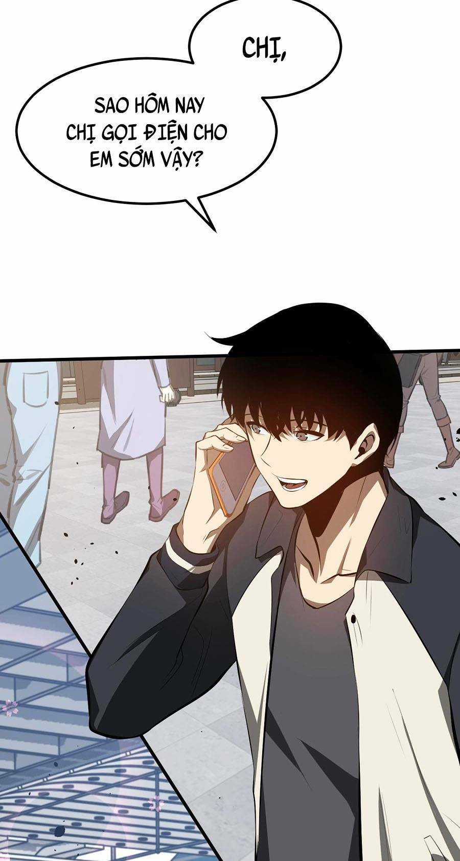 Siêu Phàm Tiến Hóa - Chapter 60 - Trang 41