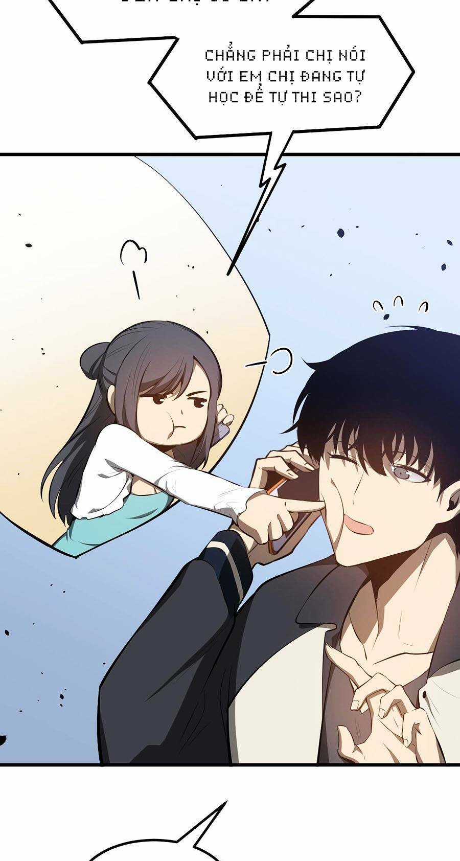 Siêu Phàm Tiến Hóa - Chapter 60 - Trang 45