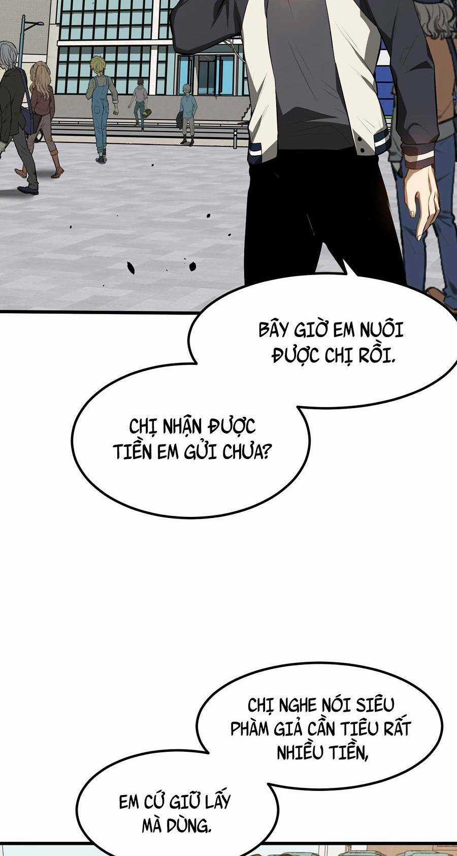 Siêu Phàm Tiến Hóa - Chapter 60 - Trang 48
