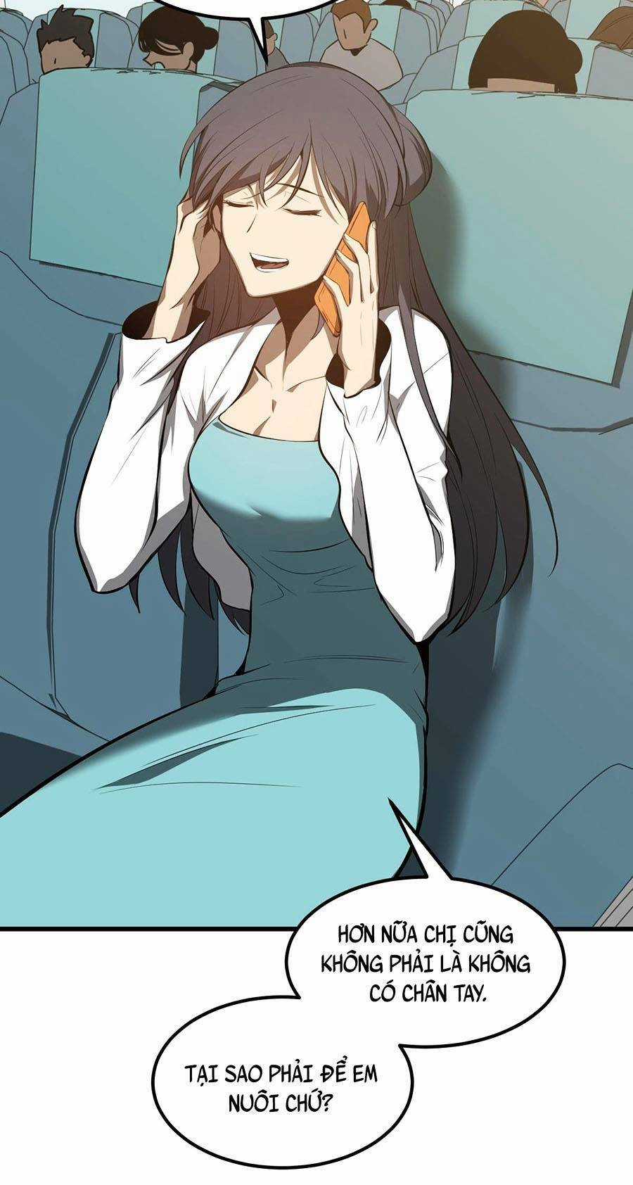 Siêu Phàm Tiến Hóa - Chapter 60 - Trang 49