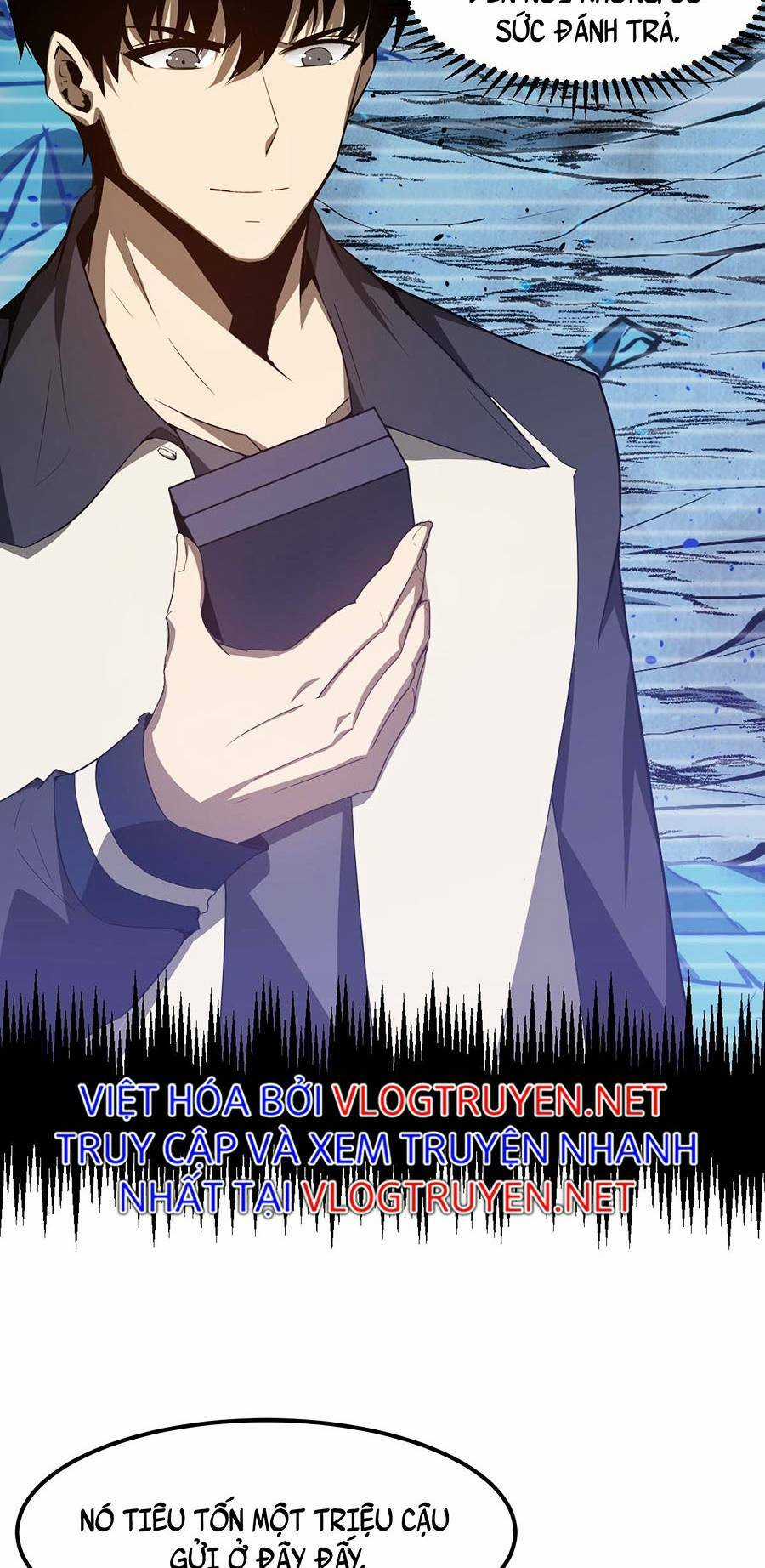 Siêu Phàm Tiến Hóa - Chapter 60 - Trang 9