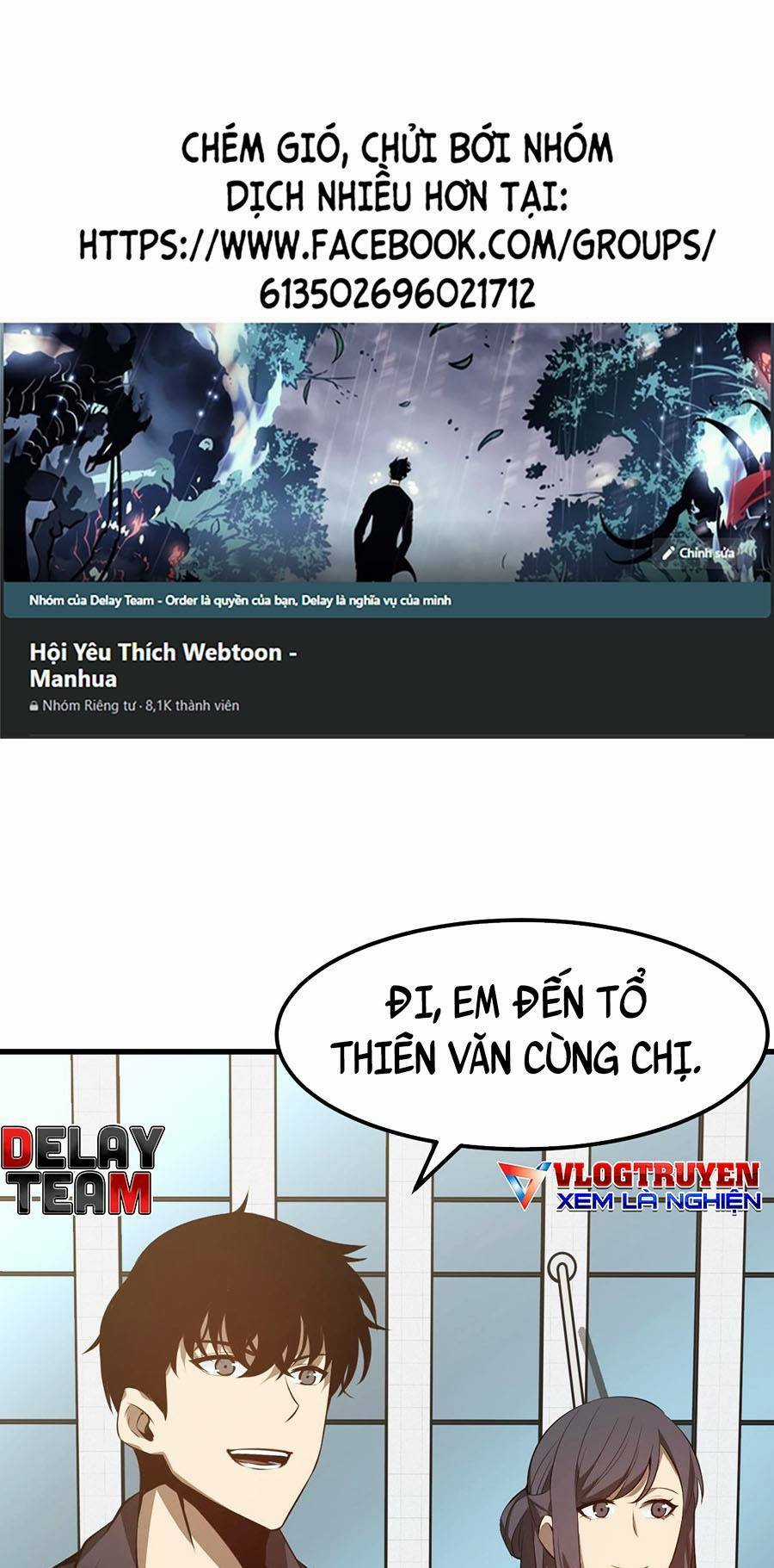 Siêu Phàm Tiến Hóa - Chapter 61 - Trang 1